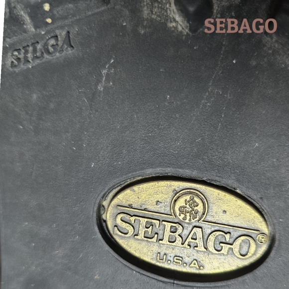 Sebago Drysides Waterproof Boots - Picture 10 of 11